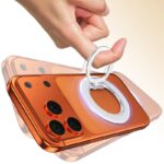 折り畳式 マグネット式 スマホ スタンド Magsafe対応 スマートフォン 強磁器マグネット