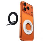 折り畳式 マグネット式 スマホ スタンド Magsafe対応 スマートフォン 強磁器マグネット