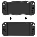 Switch2 シリコンケース Nintendo Switch2 保護ケース スイッチ2 保護カバー シリコン 本体カバー 耐衝撃 ニンテンドースイッチ2 カバー ケース