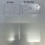 iPhone 17 Pro Max 背面 / カメラ周辺部  保護フィルム iphone 背面用のフィルム 指紋/汚れ防止 スマホ 保護フィルム  SKU:AC11042025037 - Image 5