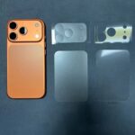 iPhone 17 Pro Max 背面 / カメラ周辺部  保護フィルム iphone 背面用のフィルム 指紋/汚れ防止 スマホ 保護フィルム  SKU:AC11042025037 - Image 4