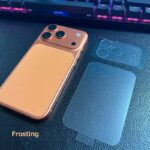iPhone 17 Pro Max 背面 / カメラ周辺部  保護フィルム iphone 背面用のフィルム 指紋/汚れ防止 スマホ 保護フィルム  SKU:AC11042025037 - Image 3
