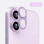 iPhone17pro カメラ フィルム アルミ合金 カメラ保護フィルム  カメラレンズプロテクター iPhone 17pro max レンズ 液晶保護シート カメラレンズ保護リングカバー 貼り付け簡単  全4色 SKU:AC11042025038 - Image 11