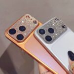 iPhone 17カメラ保護フィルム ダイヤモンド  カメラレンズプロテクター iPhone 17ProMax レンズ 液晶保護シート iPhone17シリーズ対応 カメラレンズ保護リングカバー 貼り付け簡単 全4色 SKU:AC11042025044 - Image 3