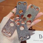 iPhone 17カメラ保護フィルム ダイヤモンド  カメラレンズプロテクター iPhone 17ProMax レンズ 液晶保護シート iPhone17シリーズ対応 カメラレンズ保護リングカバー 貼り付け簡単 全4色 SKU:AC11042025044 - Image 2