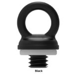 アクションカメラ用アクセサリー 保護パッド 1/4ネジコネクタ DJI Pocket 3/INSTA360 X5 X4 X3 X2/GO 3S/GO 3/Osmo Action 5 Pro/Action 4 3/Goproシリーズ 対応 ストラップ アクセサリー