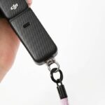 アクションカメラ用アクセサリー 保護パッド 1/4ネジコネクタ DJI Pocket 3/INSTA360 X5 X4 X3 X2/GO 3S/GO 3/Osmo Action 5 Pro/Action 4 3/Goproシリーズ 対応 ストラップ アクセサリー