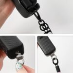 アクションカメラ用アクセサリー 保護パッド 1/4ネジコネクタ DJI Pocket 3/INSTA360 X5 X4 X3 X2/GO 3S/GO 3/Osmo Action 5 Pro/Action 4 3/Goproシリーズ 対応 ストラップ アクセサリー