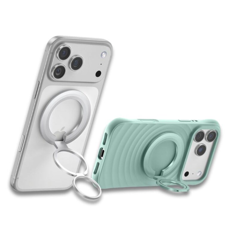 アルミ合金製 折り畳式 マグネット式 スマホ スタンド Magsafe対応 スマートフォン 強磁器マグネット 全機種対応