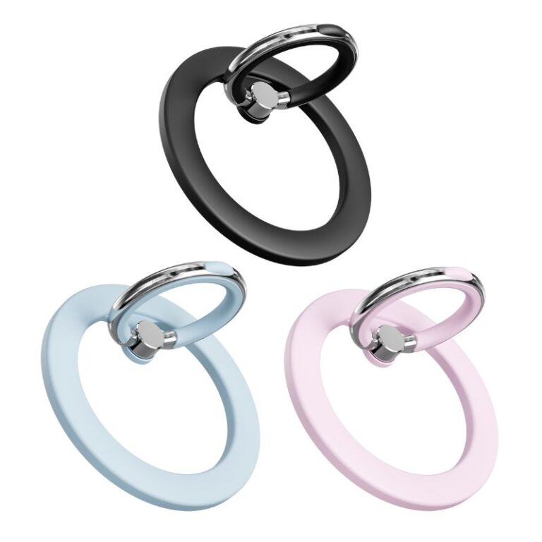 アルミ合金製 折り畳式 マグネット式 スマホ スタンド Magsafe対応 スマートフォン 強磁器マグネット 全機種対応 マグネット