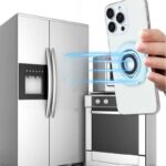 Quick view Add to compare Add to wishlist 折り畳式 マグネット式 スマホ スタンド Magsafe対応 スマートフォン 強磁器マグネット 全機種対応 マグネット