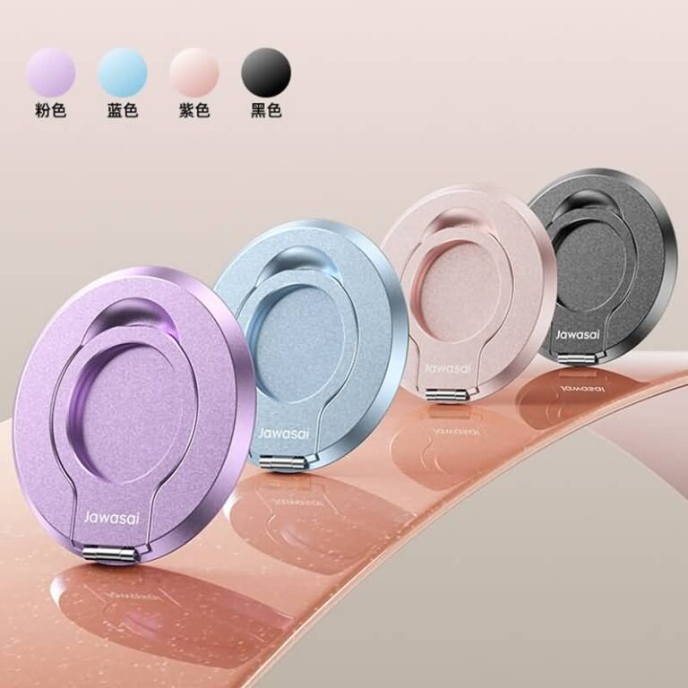 両面 折り畳式 マグネット式 スマホ スタンド Magsafe対応 スマートフォン 強磁器マグネット