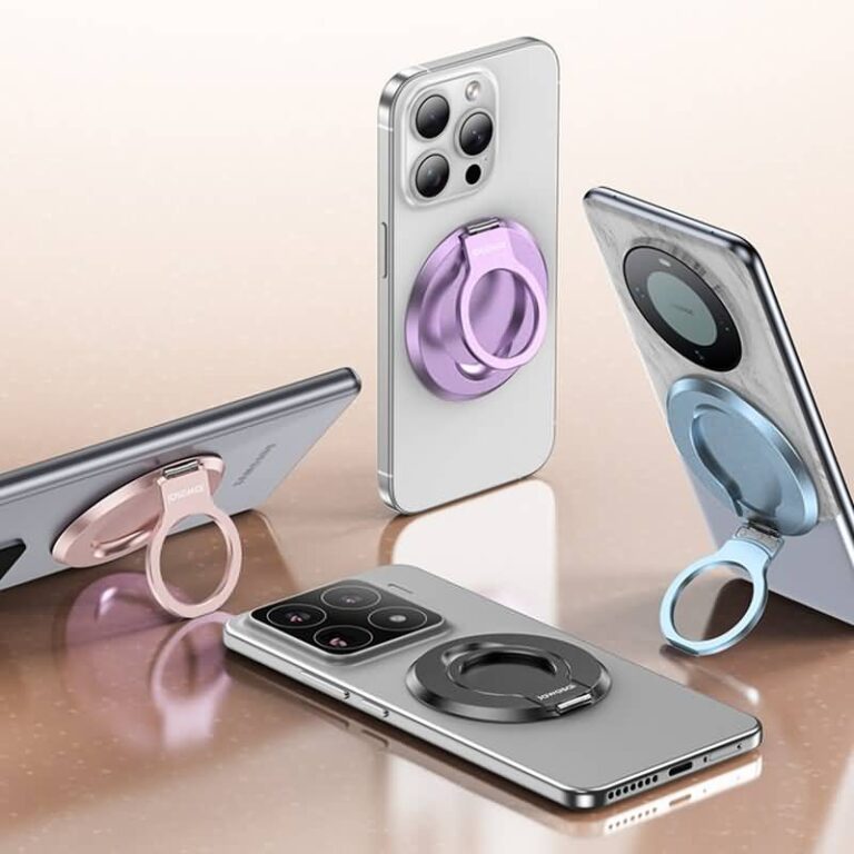 両面 折り畳式 マグネット式 スマホ スタンド Magsafe対応 スマートフォン 強磁器マグネット