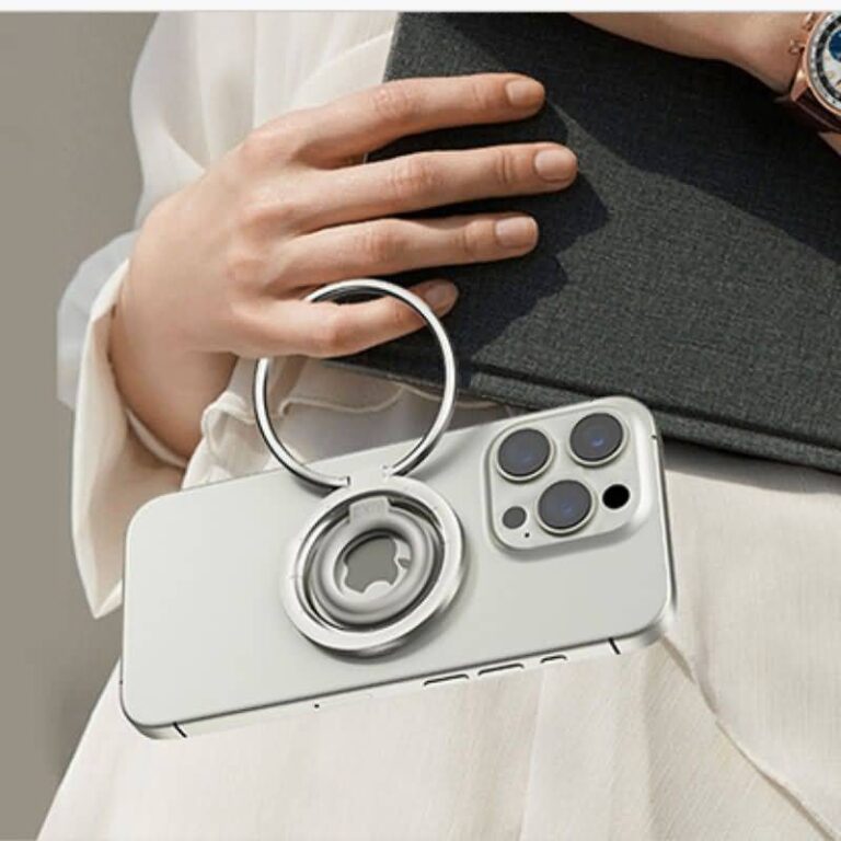 折り畳式 マグネット式 スマホ スタンド Magsafe対応 スマートフォン 強磁器マグネット