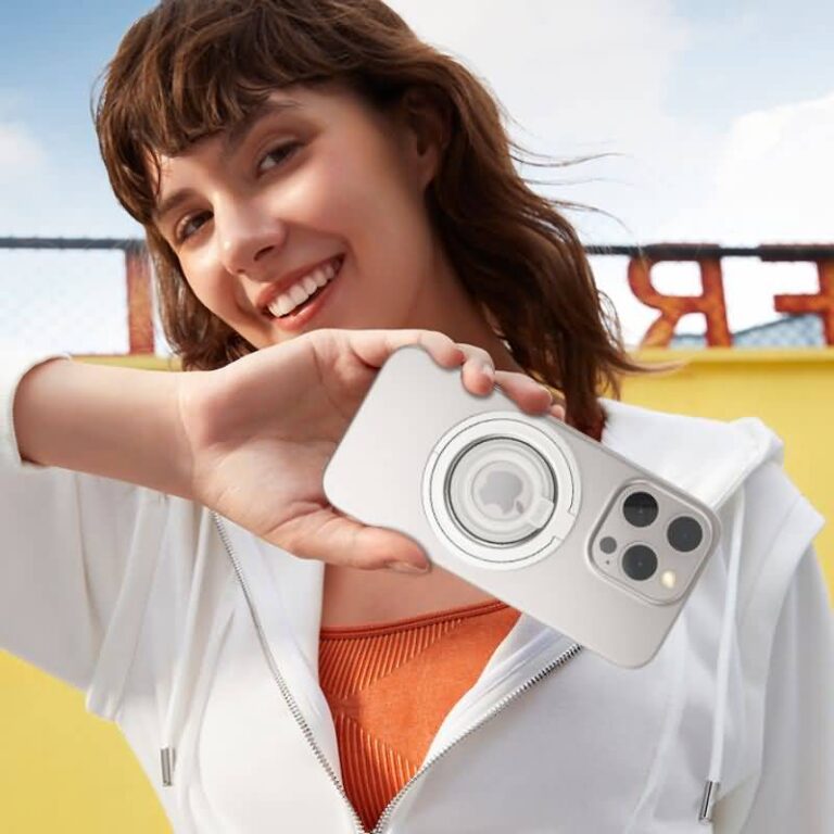 折り畳式 マグネット式 スマホ スタンド Magsafe対応 スマートフォン 強磁器マグネット