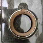 アルミ合金製 折り畳式 マグネット式 スマホ スタンド Magsafe対応 スマートフォン