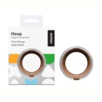 アルミ合金製 折り畳式 マグネット式 スマホ スタンド Magsafe対応 スマートフォン