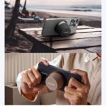 bluetooth スピーカー マグネット式 小型 MOMAX ワイヤレス スピーカー 防水