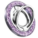 アルミ合金製 折り畳式 マグネット式 スマホ スタンド Magsafe対応 スマートフォン