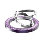 アルミ合金製 折り畳式 マグネット式 スマホ スタンド Magsafe対応 スマートフォン