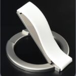 マグネット式 マグセーフ iPhoneリングホルダー バンカーリング