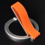 マグネット式 マグセーフ iPhoneリングホルダー バンカーリング