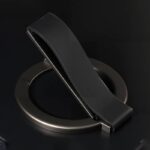 マグネット式 マグセーフ iPhoneリングホルダー バンカーリング