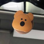 スマホグリップ Magsafe 対応 グリップホルダー 超強力磁石搭載 落下防止