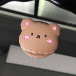 スマホグリップ Magsafe 対応 グリップホルダー 超強力磁石搭載 落下防止