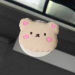 スマホグリップ Magsafe 対応 グリップホルダー 超強力磁石搭載 落下防止