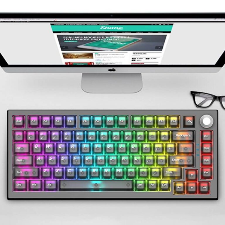 キーキャップ キーボード キーキャップ キーボード交換用 フル119 キーセット【側面印刷】【正面印刷 】PBTプロファイル キーボード 切り替用