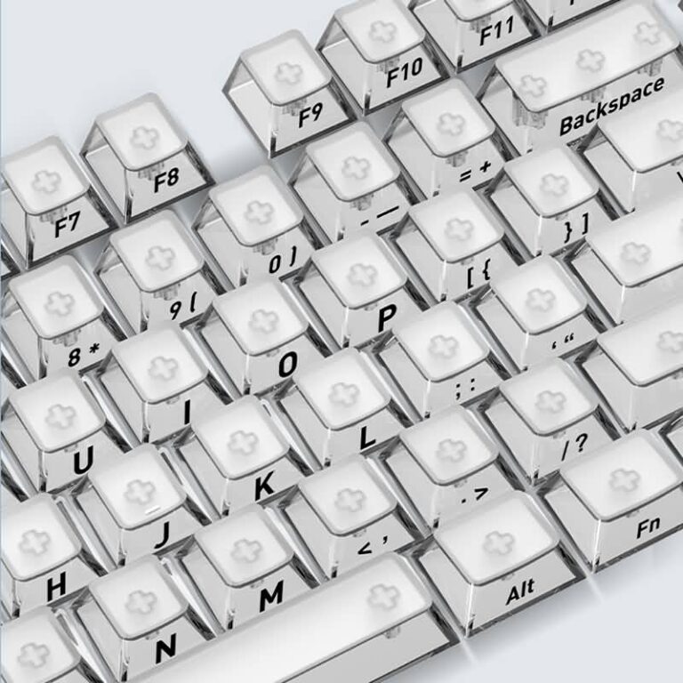 キーキャップ キーボード キーキャップ キーボード交換用 フル119 キーセット【側面印刷】【正面印刷 】PBTプロファイル キーボード 切り替用