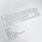 キーキャップ キーボード キーキャップ キーボード交換用 フル132 キーセット