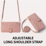 iPhone 17 手帳型ケース ストラップ付属 iPhone 16e対応手帳型ケース iPhone16 PUレザー ケース