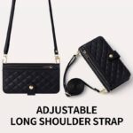 iPhone 17 手帳型ケース ストラップ付属 iPhone 16e対応手帳型ケース iPhone16 PUレザー ケース