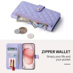 iPhone 17 手帳型ケース ストラップ付属 iPhone 16e対応手帳型ケース iPhone16 PUレザー ケース