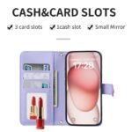 iPhone 17 手帳型ケース ストラップ付属 iPhone 16e対応手帳型ケース iPhone16 PUレザー ケース