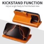 iPhone 17 手帳型ケース ストラップ付属 iPhone 16e対応手帳型ケース iPhone16 PUレザー ケース