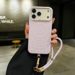 Quick view Add to compare Add to wishlist iPhone17 PC ケース magsafe対応ケース ストラップ付 iPhone17ケース スマホケース