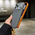 Quick view Add to compare Add to wishlist iPhone17 PC ケース magsafe対応ケース ストラップ付 iPhone17ケース スマホケース