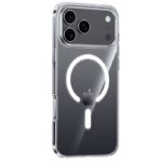 iPhone17 2in1 PC+TPU ケース 高透明度 magsafe対応ケース  iPhone17ケース スマホケース 全2色 SKU:AC11202025007 - Image 5