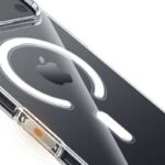 iPhone17 2in1 PC+TPU ケース 高透明度 magsafe対応ケース iPhone17ケース スマホケース