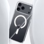 iPhone17 2in1 PC+TPU ケース 高透明度 magsafe対応ケース iPhone17ケース スマホケース