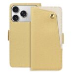 iPhone 17 手帳型ケース ストラップ付属 iPhone 16e対応手帳型ケース iPhone16 PUレザー ケース