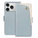iPhone 17 手帳型ケース ストラップ付属 iPhone 16e対応手帳型ケース iPhone16 PUレザー ケース