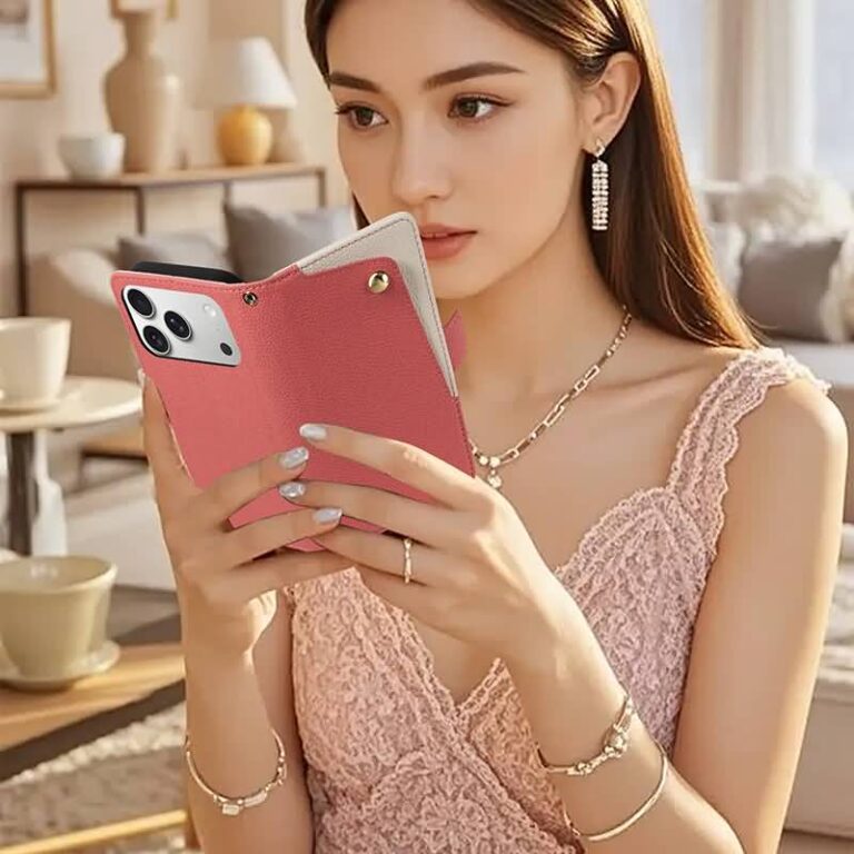 iPhone 17 手帳型ケース ストラップ付属 iPhone 16e対応手帳型ケース iPhone16 PUレザー ケース