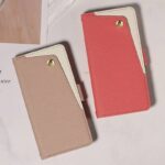 iPhone 17 手帳型ケース ストラップ付属 iPhone 16e対応手帳型ケース iPhone16 PUレザー ケース