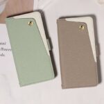 iPhone 17 手帳型ケース ストラップ付属 iPhone 16e対応手帳型ケース iPhone16 PUレザー ケース
