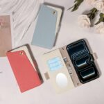 iPhone 17 手帳型ケース ストラップ付属 iPhone 16e対応手帳型ケース iPhone16 PUレザー ケース