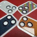 iPhone 17pro カメラ保護フィルム iPhone 17pro Max レンズ 液晶保護シート iPhone17強化ガラス 液晶保護シート 全6色 SKU:IPC08232023004LS - 画像 (4)